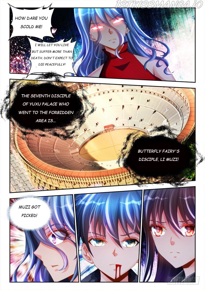 My Cultivator Girlfriend Chapter 143 1